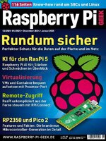 Raspberry Pi Geek